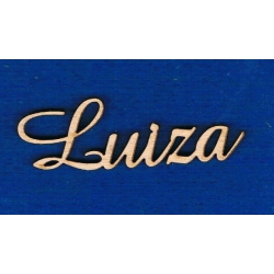 Luiza  2x6,5cm  cz;amaze